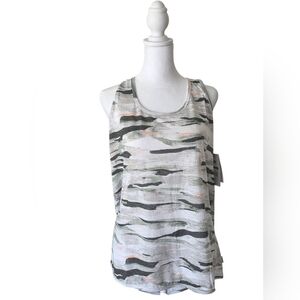 Marika Womens Tank Top Size Large
